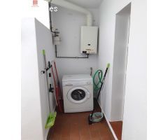 MONTIJO, PISO ALQUILER CENTRO, EXCELENTEMENTE AMUEBLADO