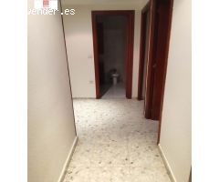 MONTIJO, PISO ALQUILER CENTRO, EXCELENTEMENTE AMUEBLADO