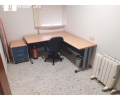 MONTIJO, PISO ALQUILER CENTRO, EXCELENTEMENTE AMUEBLADO