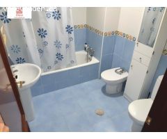 MONTIJO, ALQUILER APARTAMENTO CON ASCENSOR, CLIMATIZADO Y LUMINOSO