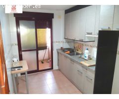 MONTIJO, ALQUILER APARTAMENTO CON ASCENSOR, CLIMATIZADO Y LUMINOSO