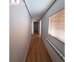 ALQUILER, MONTIJO PISO SEMIAMUEBLADO, EXCELENTES CALIDADES, CON ASCENSOR, PUERTA BLINDADA
