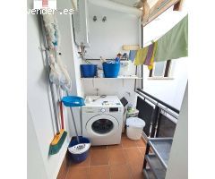 ALQUILER, MONTIJO PISO SEMIAMUEBLADO, EXCELENTES CALIDADES, CON ASCENSOR, PUERTA BLINDADA