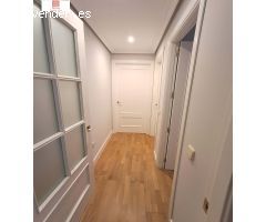ALQUILER, MONTIJO PISO SEMIAMUEBLADO, EXCELENTES CALIDADES, CON ASCENSOR, PUERTA BLINDADA