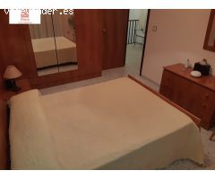 MONTIJO ALQUILE DUPLEX CON GARAJE, AMUEBLADO, LUMINOSO Y AMPLIO PATIO CON TRASTERO