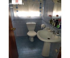 MONTIJO ALQUILE DUPLEX CON GARAJE, AMUEBLADO, LUMINOSO Y AMPLIO PATIO CON TRASTERO