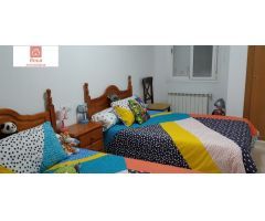 MONTIJO, PISO NUEVO AMUEBLADO, CON ASCENSOR, GARAJE Y TRASTERO