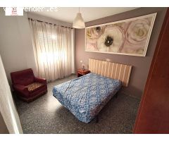 MONTIJO ALQUILER PISO AMUEBLADO CON ASCENSOR Y GARAJE, AMPLIO Y LUMINOSO JUNTO A COLEGIOS E INSTITUT