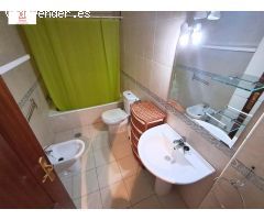 MONTIJO ALQUILER PISO AMUEBLADO CON ASCENSOR Y GARAJE, AMPLIO Y LUMINOSO JUNTO A COLEGIOS E INSTITUT