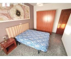 MONTIJO ALQUILER PISO AMUEBLADO CON ASCENSOR Y GARAJE, AMPLIO Y LUMINOSO JUNTO A COLEGIOS E INSTITUT