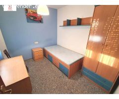 MONTIJO ALQUILER PISO AMUEBLADO CON ASCENSOR Y GARAJE, AMPLIO Y LUMINOSO JUNTO A COLEGIOS E INSTITUT