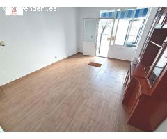 MONTIJO, VENTA VIVIENDA DOBLE, EN DOS PLANTAS, CON GARAJE Y AMPLIO PATIO, LUMINOSA