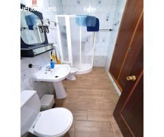 MONTIJO, VENTA VIVIENDA DOBLE, EN DOS PLANTAS, CON GARAJE Y AMPLIO PATIO, LUMINOSA