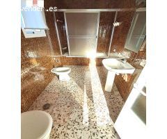 MONTIJO, VENTA VIVIENDA DOBLE, EN DOS PLANTAS, CON GARAJE Y AMPLIO PATIO, LUMINOSA
