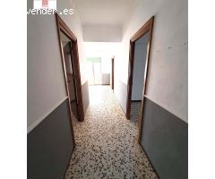 MONTIJO, VENTA VIVIENDA DOBLE, EN DOS PLANTAS, CON GARAJE Y AMPLIO PATIO, LUMINOSA