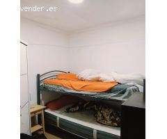 A pocos minutos de la Universidad...