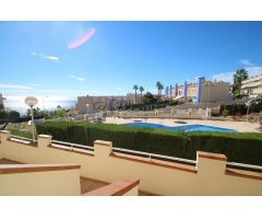 Apartamento bajo en Dehesa de Campoamor.