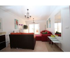 Apartamento bajo en Dehesa de Campoamor.