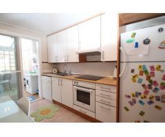 Apartamento bajo en Dehesa de Campoamor.