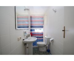 Chalet con piscina en Cabo Roig. Verano