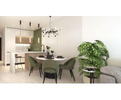 Apartamentos en Playa Flamenca
