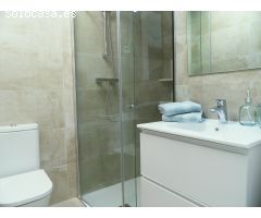 Obra nueva en las Higuericas Duplex