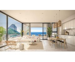 Apartamento en Calpe