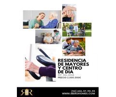 Residencia de mayores y centro de día