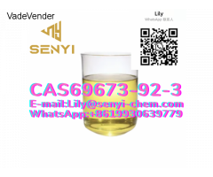 CAS69673-92-3 factory(+8619930639779 Lily@senyi-chem.com)