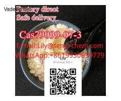 CAS79099-07-3Top Wholesaler(+8619930639779 Lily@senyi-chem.com)
