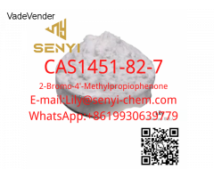 CAS1451-82-7 safe to Russia 2-bromo-4-methylpropiophenone(+8619930639779 Lily@senyi-chem.com)
