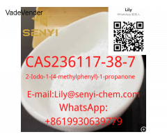 99% CAS236117-38-7 with premium quality(+8619930639779 Lily@senyi-chem.com)