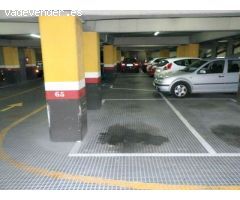 Plaza de parking individual en alquiler para coche MEDIANO - Plaza Urquinaona, Eixample