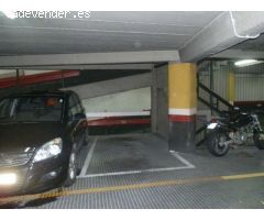 Plaza de parking individual en alquiler para coche PEQUEÑO - Plaza Urquinaona