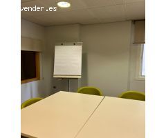 REF 08533. Centro de negocios en el centro de Valencia. Opción de alquiler.