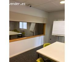 REF 08533. Centro de negocios en el centro de Valencia. Opción de alquiler.