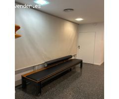 REF 08533. Centro de negocios en el centro de Valencia. Opción de alquiler.