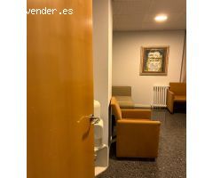 REF 08533. Centro de negocios en el centro de Valencia. Opción de alquiler.
