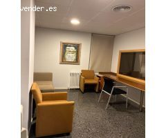 REF 08533. Centro de negocios en el centro de Valencia. Opción de alquiler.