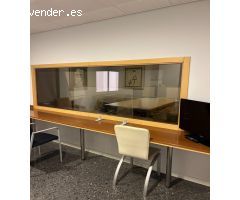 REF 08533. Centro de negocios en el centro de Valencia. Opción de alquiler.