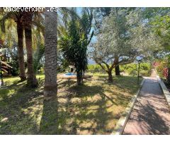 REF 08595.- CHALET MUY GRANDE EN LA CALDERONA - NATURALEZA Y SERVICIOS DEL PUEBLO.