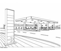 Ref 08577 SALICO SERVICIOS INMOBILIARIOS OFRECE 6 GASOLINERAS PARA INVERSORES.