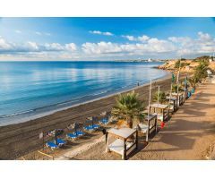 PARCELA DE 5000M CON CASA CHALET ,A 3KM DE LA PLAYA Y GOLF  ,CAMPOAMOR