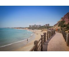 PARCELA DE 5000M CON CASA CHALET ,A 3KM DE LA PLAYA Y GOLF  ,CAMPOAMOR