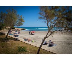 PARCELA DE 5000M CON CASA CHALET ,A 3KM DE LA PLAYA Y GOLF  ,CAMPOAMOR