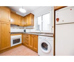 Apartamento de dos dormitorios a 300 metros de la playa