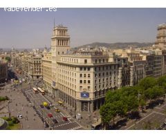 HOTEL 4 ESTRELLAS. MUY CÉNTRICO. BARCELONA.