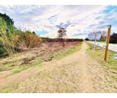 Terreno urbanizable residencial en Riells i Viabrea