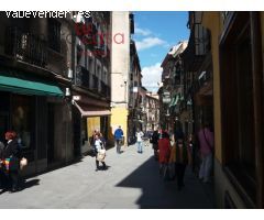 EDIFICIO PARA REFORMAR CASCO ANTIGUO