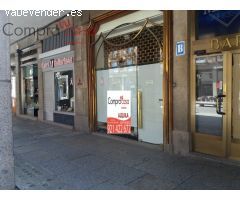 Locales en Alquiler  Segovia Segovia